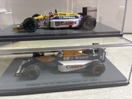 Spark 1/43 Williams GP