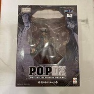 日初版 全新外拆 海賊王POP 鷹眼DX 航海王