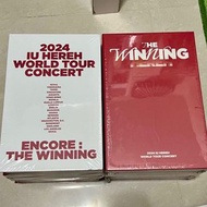 IU HEREH 演唱會 BLU-RAY+DVD SET