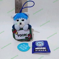 krunk winner yoon kang seungyoon boneka karakter kpop korea