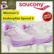 Saucony Women's Endorphin Speed 5 Sneakers - Various Colors and Sizes