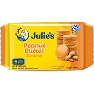Julie's Peanut Butter Sandwich (180g)