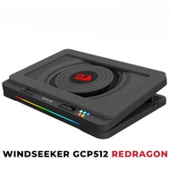 REDRAGON Windseeker GCP512 17 inch 1fan laptop cooling pad