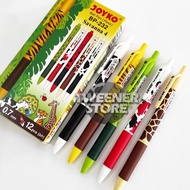 Joyko Savanna 4 BP-232 0.7mm Ball Pen | Ballpoint Pen Pen Pen