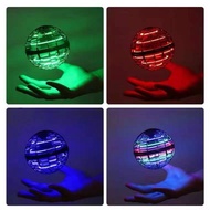 Flynova UFO flying Ball Toy LED Light Ball Drone flying Spinner