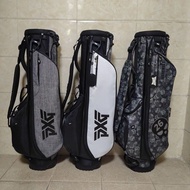 [PXG] 2024 New Style golf Bag golf Stand Bag Tripod Bag golf Club Bag Lightweight Ball Bag QB005 Large Capacity