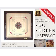 GoGreen Carrom Board