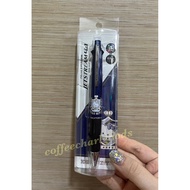 Made In Japan Hello Kitty JETSTREAM 4+1 Badge Graphics 0.5mm