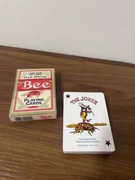 Bee Playing Cards ♥️ 撲克牌♠️（99%新）