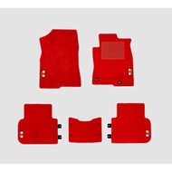 MUGEN Floor Carpet for Honda Civic FE FL1 FL5