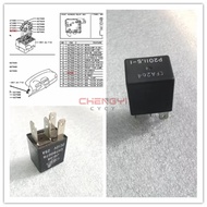 DC 12V 25A Rated Current Flash Relay For Pajero Montero NC2W V85W V87W V87W V93W V95W V97W V98W MR58