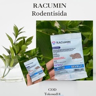 RACUMIN TRACKING POWDER 20G RACUN TIKUS BAYER
