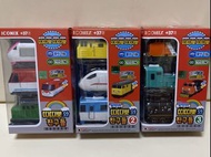 📦現貨📦 韓國直送 Tayo Titipo 回力小火車  1套3架 pullback train