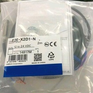 Proximity Sensor E2E-X2D1-N Omron E2Ex2D1N High Quality