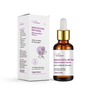 Bakuchiol Retinol Rejuvenation Serum,2025 Retinol Serum for Wrinkles Bakuchiol Face Korean, OXA5