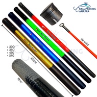 Elito Ninja Attackers Pole Tegek Rod Solid Tip Short Medium Segment for fishing corks, dudul techniq