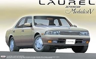 Aoshima 1/24 C34 Laurel 1993 (Model Car) The Best Car Gt|No.34