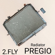 Radiator Kia Pregio 2 Ply Copotan