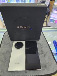 Vivo X Fold 5 16+512GB 香港行貨，保養日期至：8-3-2027，全套有盒全新配件，新機一樣