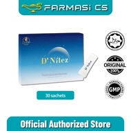 [Top Seller]  Daelife D'Nitez DNitez 睡眠护肾法宝 帮助戒掉睡眠药 100% original | 1 Box/30 Sachets | Relieve Stres