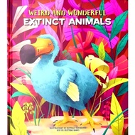 (BBW) WEIRD AND WONDERFUL: EXTINCT ANIMALS (ISBN: 9788854046764)