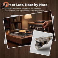[LOV] Vinyl Turntable Magnetic Stylus AT3600L Enhanced Sound Needle Replacement for Records 【OV】