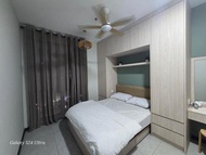 Neu Suite 2 Rooms 1 Bath Unit For Rent Free Wi-Fi Deposit RM200