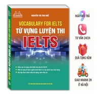 Book - IELTS test preparation vocabulary (with CD)