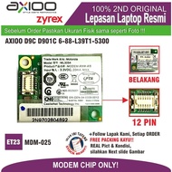 ET23 MDM-CLV-1 Internal Modem Chip CLEVO AXIOO D9C D901C 6-88-L39T1-5300