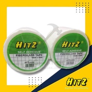 HITZ Self Adhesive Fiberglass Tape 4" X 45M/Fiberglass Tape/Cement Render Tape/2'' DRYWALL Tape/Part