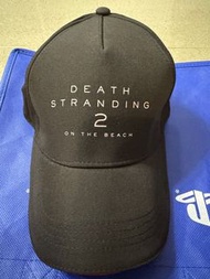 全新  Death stranding 2 帽 cap 死亡擱淺 fans 必備