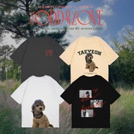 MYEON - Taeyeon Tshirt | Kim Taeyeon T-Shirt | Kim Taeyeon merchandise