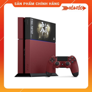 Máy game Ps4 Fat hack 1200 bản FINAL FANTASY Type-0 HD Suzaku Edition Limited 500GB Red Console