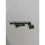 Wave reception cluster, bottom speaker Sharp Aquos R6