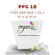 Cetyl PEG/PPG-10/1 Dimethicone (code: PPG 10 - 2 IN 1 EMULSION W/O & W/Si)