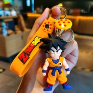GANTUNGAN KUNCI ANIME KARAKTER SANRIO GOKU NARUTO MERMAID DEMON SLAYER / GANCI HIASAN TAS KEY CHAIN