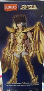 聖鬥士星矢 射手座 布魯可