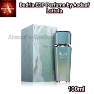 Badria EDP Perfume by Asdaaf  Lattafa 100ml Perfume