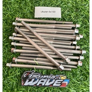 Original Heng 6x100 C1 Bolt