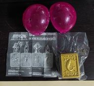 聖鬥士星矢 黃金聖衣箱收藏系列3 全新未拆 雙魚座 扭蛋