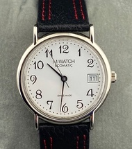 M-WATCH - Mondaine Automatic 機械自動錶