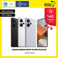 Redmi Note 13 Pro Plus + 5G 12GB 512GB | Singapore 1 Year Xiaomi Warranty Local