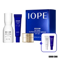 [IOPE] Retinol Super Bounce Serum 50ml Set