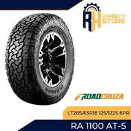 ROADCRUZA ALL TERRAIN TIRES LT285/65R18 125/122S 10PR RA1100 285/65R18