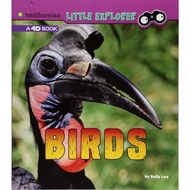 [sgstock] Birds: A 4D Book - [Paperback]