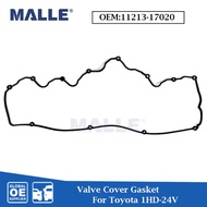 1HD Engine Rocker Valve Cover Gasket For Toyota 1HD-FTE Land Cruiser HDJ100 HDJ79 Auto Parts Car Acc