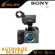 Sony FX2 Digital Cinema Camera