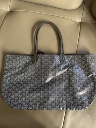 goyard tote pm size