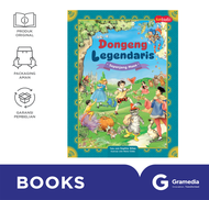 Dongeng Legendaris Sepanjang Masa (Sophie Giles)