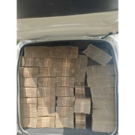 Cardboard Box for Packing Clothes Shoe/s Gift Boxes Jacket/s Hampers/s etc. - A1 Size Large & Medium